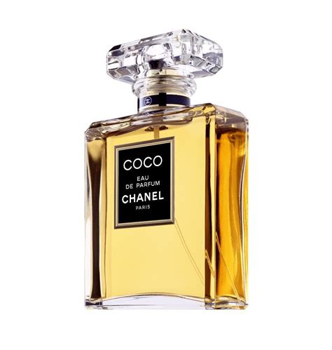 coco chanel perfume bottle